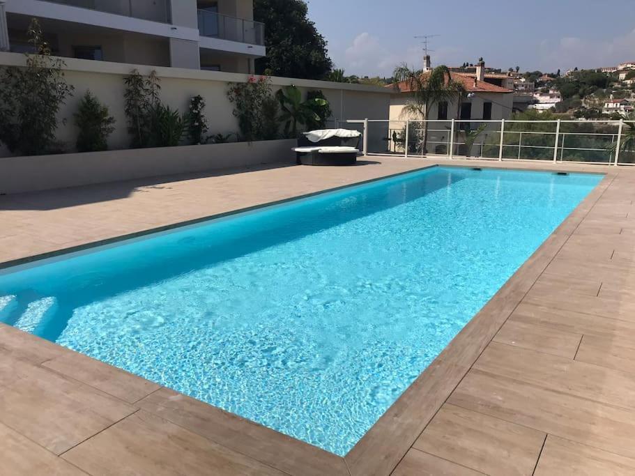 Blue Pearl Vue Mer 尼斯 外观 照片