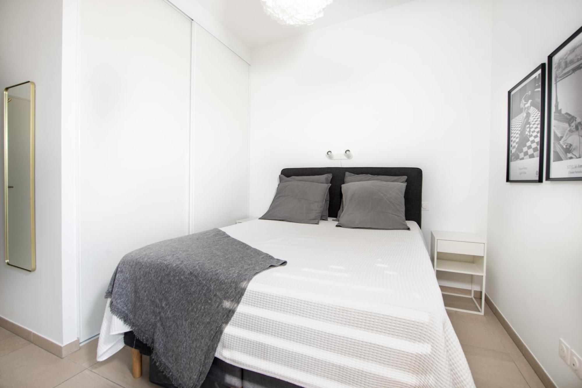 Blue Pearl Vue Mer 尼斯 外观 照片